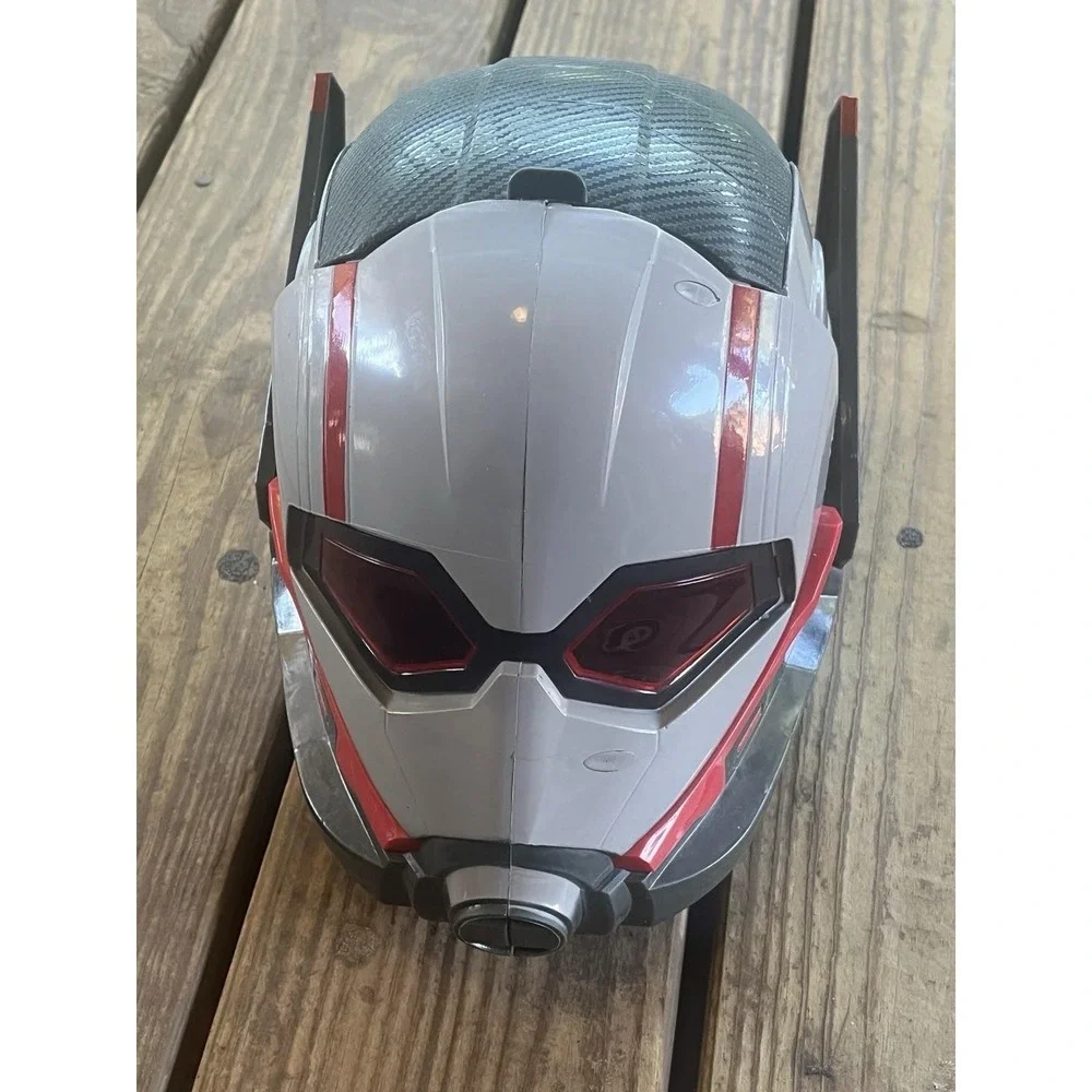 Ant Man Quantumania Exclusive Helmet Mask AMC Popcorn Bucket‎ Light-Up Feature